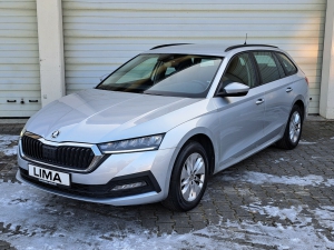 Skoda Octavia Combi 2,0TDI 4x4 Ambition DSG *LED*ACC*PDC*Alu*