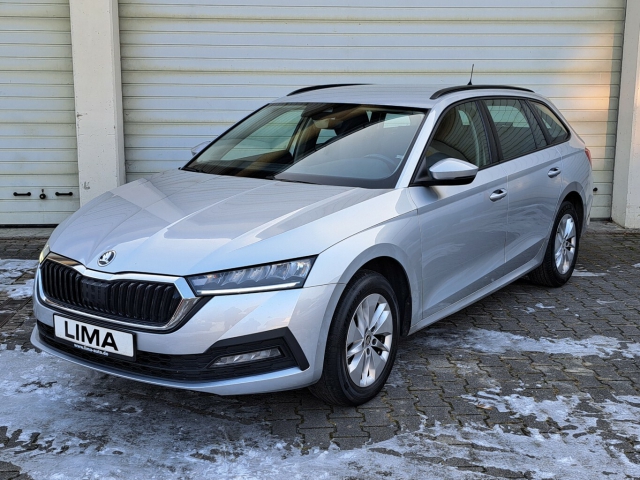 Skoda Octavia Combi 2,0TDI 4x4 Ambition DSG *LED*ACC*PDC*Alu*