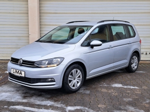 VW Touran 2,0 TDI