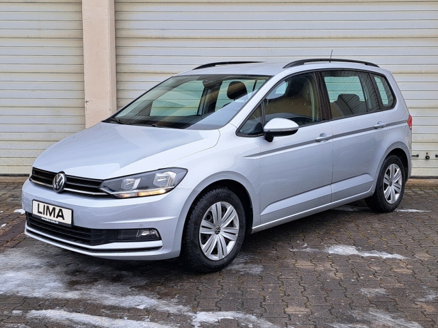 VW Touran 2,0 TDI
