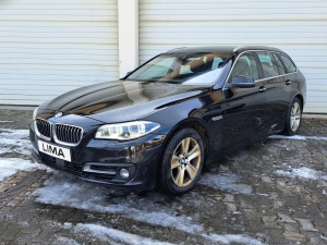BMW 520 520d xDrive Touring Automatik *LED*Navi*HuD*PDC*
