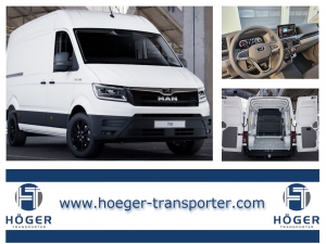 MAN TGE 3.140 35 L3H3 Next Level LED AHK 10,4 TFT