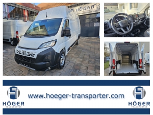 Fiat Ducato 35 MAXI L5H3 L4H3 17m� 180PS Visibility