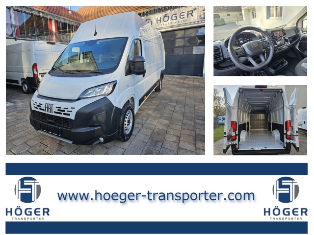 Fiat Ducato 35 MAXI L5H3 L4H3 17m� 180PS Visibility