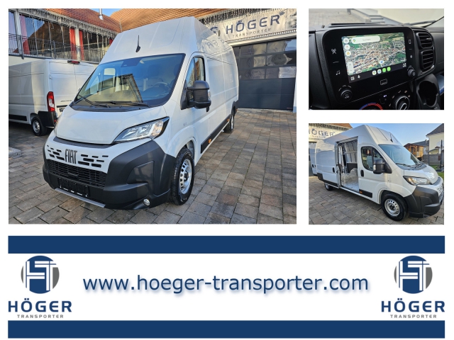 Fiat Ducato 35 MAXI L5H3 L4H3 17m� Visibility 7�� TFT