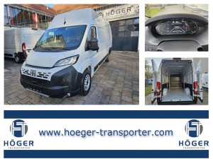 Fiat Ducato 35 MAXI L5H3 L4H3 180 17m� AT8 LED 10��