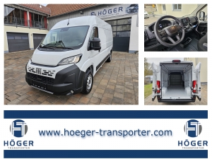 Fiat Ducato 35 L3H2 13m� Klima Temp 260� Kamera PDC