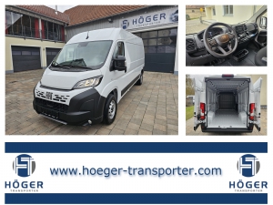 Fiat Ducato 35 L3H2 13m� Klima Temp 260� Kamera PDC