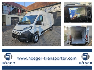 Fiat Ducato 35 L3H2 13m� LED 260� 7�� TFT Kamera PDC