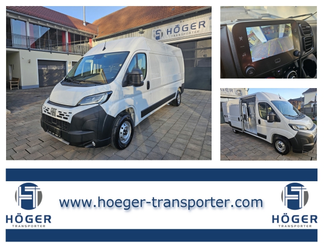 Fiat Ducato 35 L3H2 13m� LED 260� 7�� TFT Kamera PDC