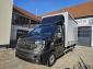 Renault Master 170 Automatik Pritsche Plane LED Kamera