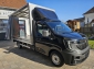 Renault Master 170 Automatik Pritsche Plane LED Kamera