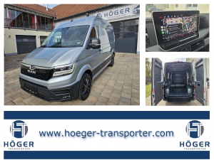 MAN TGE 3.140 35 L3H3 Next Level LED 10,4�� Kamera