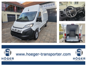 Fiat Ducato 35 MAXI L4H3 17m� 270� Premium Kabine
