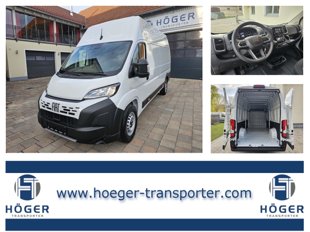 Fiat Ducato 35 MAXI L4H3 17m� 270� Premium Kabine