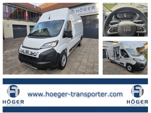 Fiat Ducato 35 MAXI L4H3 17m� 270� Premium Kabine