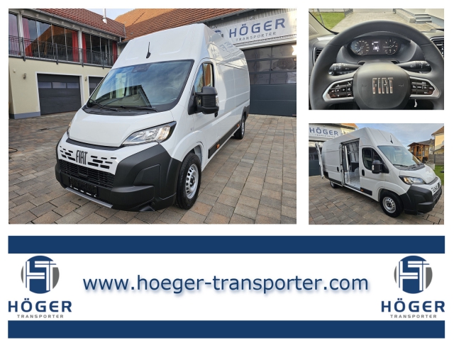 Fiat Ducato 35 MAXI L4H3 17m� 270� Premium Kabine