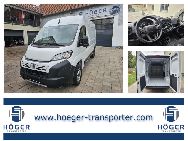Fiat Ducato L2H2 35 TFT DAB Bluetooth Klima 2xAirbag