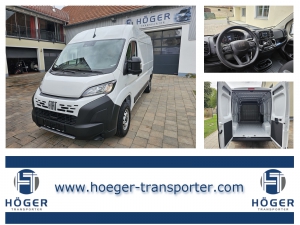 Fiat Ducato L2H2 35 TFT DAB Bluetooth Klima 2xAirbag