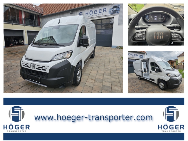 Fiat Ducato L2H2 35 TFT DAB Bluetooth Klima 2xAirbag