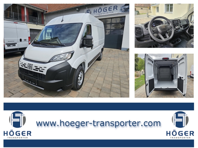 Fiat Ducato L2H2 5` TFT DAB Bluetooth Klima 2xAirbag