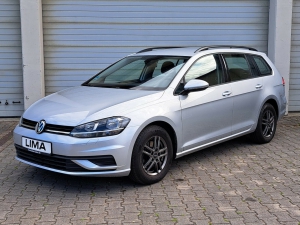 VW Golf Variant 1,6 TDI *NAVI*SHZ*Alu*GRA*