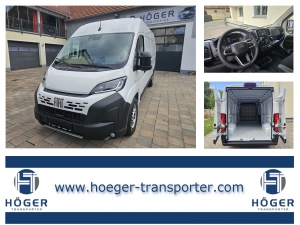 Fiat Ducato 35 L3H2 13m� Automatik LED 260� Kamera