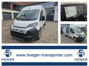 Fiat Ducato 35 L3H2 13m� Automatik LED 260� Kamera