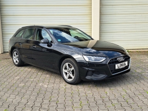 Audi A4 Avant 2,0 TDI *Matrix-LED*AHK*Navi*