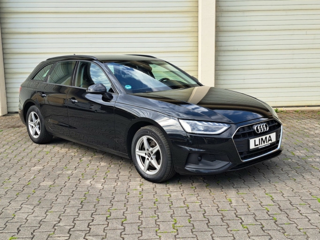Audi A4 Avant 2,0 TDI *Matrix-LED*AHK*Navi*