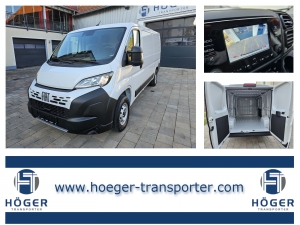 Fiat Ducato 35 140 L2H1 TFT Kamera PDC 2x Airbag