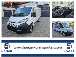 Fiat Ducato 35 140 L2H1 TFT Kamera PDC 2x Airbag