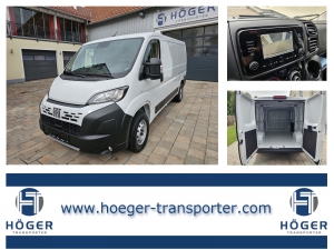 Fiat Ducato 35 140 L2H1 TFT Kamera PDC 2x Airbag