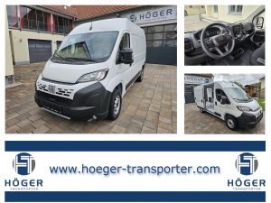 Fiat Ducato L2H2 35 TFT DAB Bluetooth Klima 2xAirbag