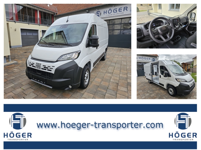 Fiat Ducato L2H2 35 TFT DAB Bluetooth Klima 2xAirbag