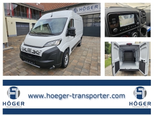 Fiat Ducato L2H2 35 TFT DAB Bluetooth Klima 2xAirbag