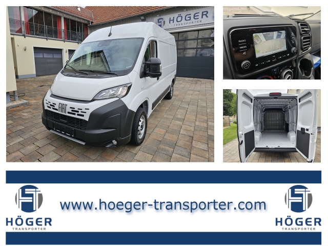 Fiat Ducato L2H2 35 TFT DAB Bluetooth Klima 2xAirbag