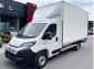 Fiat Ducato 35 MAXI 180 Koffer Automatik LBW B�r