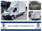 Fiat Ducato 35 MAXI 180 Koffer Automatik LBW B�r