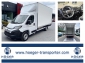 Fiat Ducato 35 MAXI 180 Koffer Automatik LBW B�r