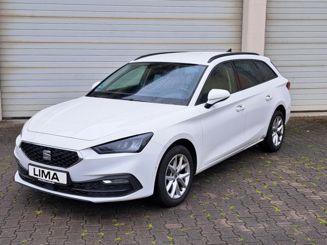 Seat Leon 2,0 TDI Sportstourer Style *virtual C.*LED*Navi*SHZ*PDC*MFL*