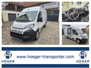 Fiat Ducato 35 MAXI 180 L2H2 TFT Kamera PDC 2x AB