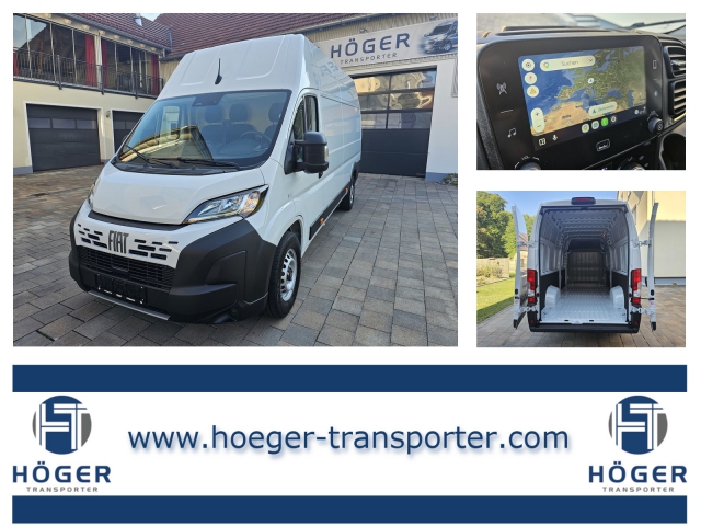 Fiat Ducato 35 MAXI L5H3 L4H3 17m� 270� 7��TFT Kamera