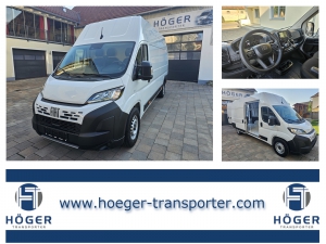 Fiat Ducato 35 MAXI L5H3 L4H3 17m� 270� 7��TFT Kamera