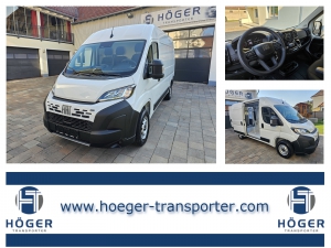 Fiat Ducato L2H2 5` TFT DAB Bluetooth Klima 2xAirbag