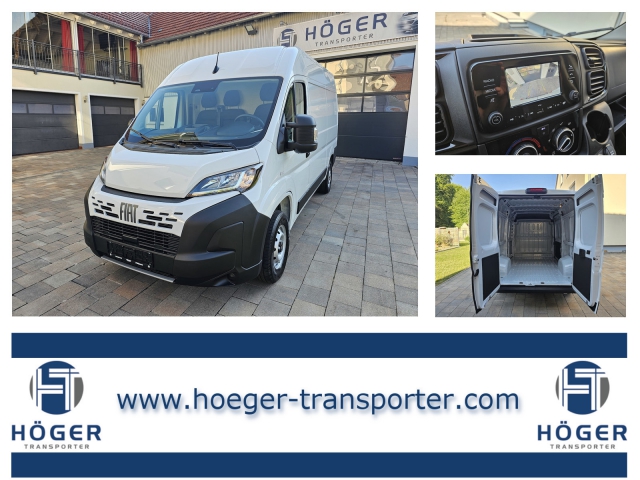 Fiat Ducato L2H2 5` TFT DAB Bluetooth Klima 2xAirbag