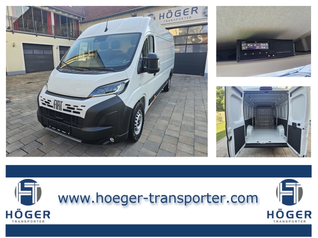 Fiat Ducato 35 MAXI L4H2 180 15m� LED Tachograph