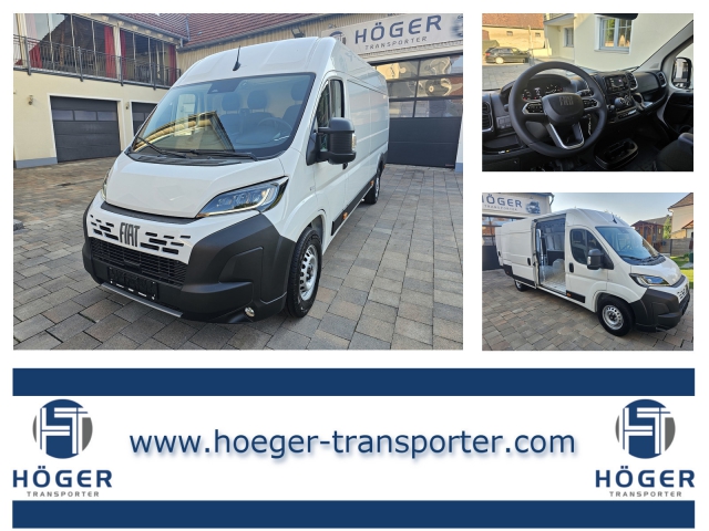 Fiat Ducato 35 MAXI L4H2 180 15m� LED Tachograph