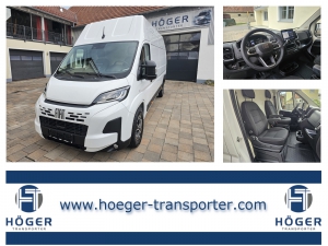 Fiat Ducato 35 MAXI L5H3 L4H3 180 17m� AT8 LED 10��