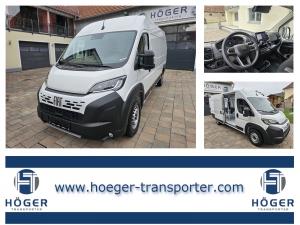 Fiat Ducato 35 MAXI AT8 Automatik L5H2 L4H2 180 LED